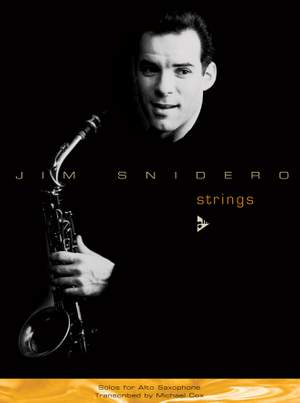 Snidero, J: Strings