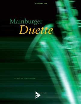Koch, C H: Mainburger Duette