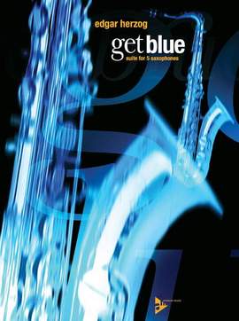 Herzog, E: Get Blue