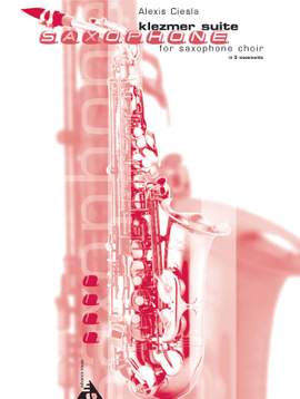 Ciesla, A: Klezmer Suite