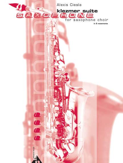 Ciesla, A: Klezmer Suite