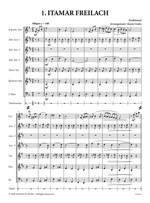 Ciesla, A: Klezmer Suite Product Image