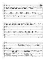 Bach, J S: Fuge in G major BWV 541 Product Image