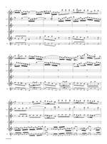 Bach, J S: Fuge in G major BWV 541 Product Image