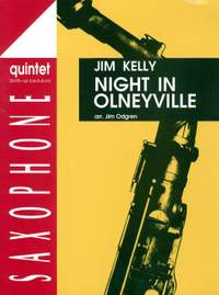 Kelly, J: Night in Olneyville