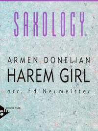 Donelian, A: Harem Girl