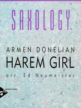 Donelian, A: Harem Girl