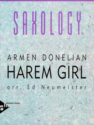 Donelian, A: Harem Girl