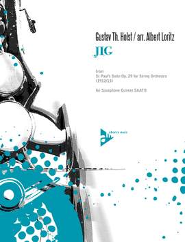 Holst, G: Jig