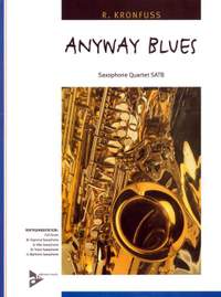 Kronfuss, R: Anyway Blues