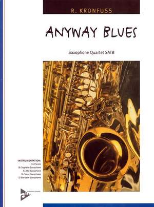 Kronfuss, R: Anyway Blues