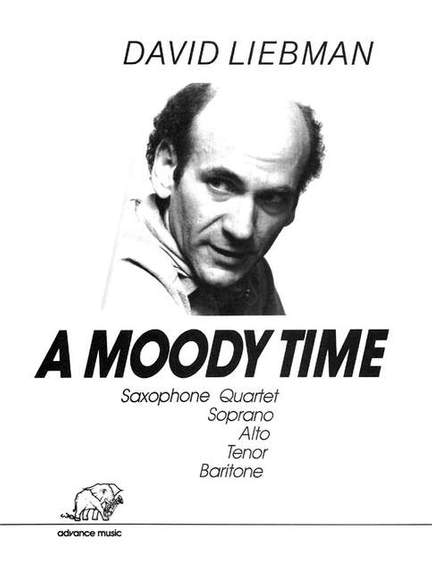 Liebman, D: A Moody Time