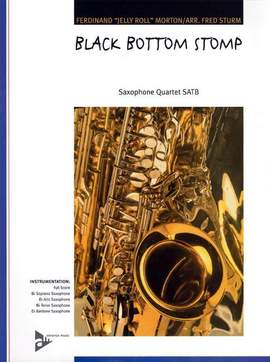 Morton, J R: Black Bottom Stomp
