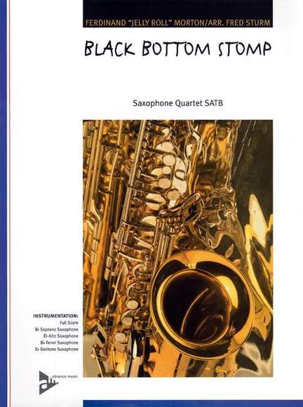 Morton, J R: Black Bottom Stomp