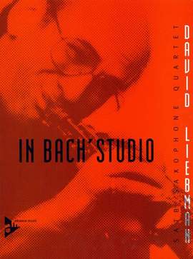 Liebman, D: In Bach's Studio