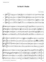 Liebman, D: In Bach's Studio Product Image