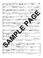 Bach, J S: Air BWV 1068,2 Product Image