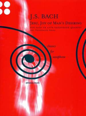 Bach, J S: Jesu Joy Of Man's Desiring