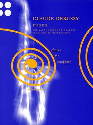 Debussy, C: Fugue