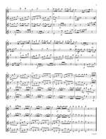 Telemann: Concerto à 4 Violini concertati TWV 40:201 Product Image