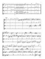 Telemann: Concerto à 4 Violini concertati TWV 40:201 Product Image