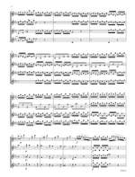 Telemann: Sonata à IV Violini C major TWV 40:203 Product Image
