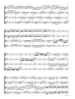 Telemann: Concerto à 4 Violini senza Basso TWV 40:204 Product Image