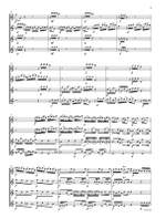 Telemann: Concerto à 4 Violini senza Basso TWV 40:204 Product Image