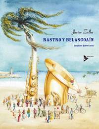 Zalba, J: Rastro y Belascoaín
