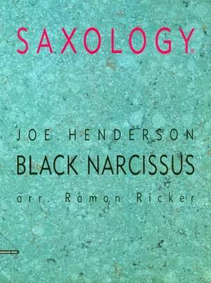 Henderson, J: Black Narcissus