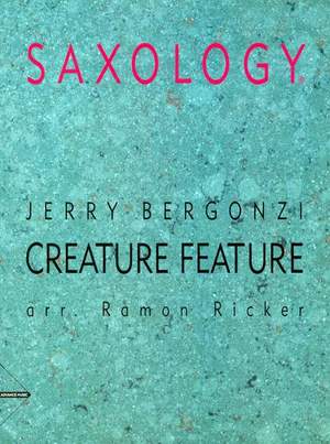 Bergonzi, J: Creature Feature