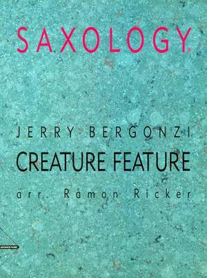 Bergonzi, J: Creature Feature