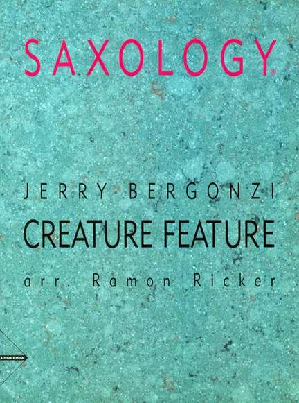 Bergonzi, J: Creature Feature
