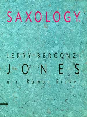 Bergonzi, J: Jones