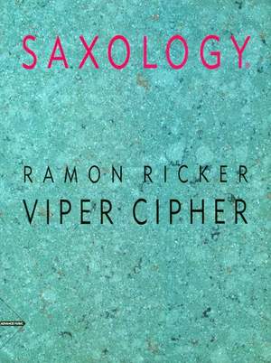 Ricker, R: Viper Cipher