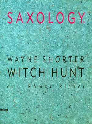 Shorter, W: Witch Hunt