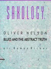 Nelson, O: Blues and the Abstract Truth