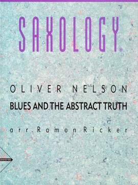 Nelson, O: Blues and the Abstract Truth