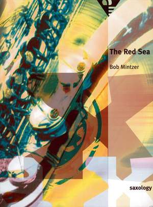 Mintzer, B: The Red Sea