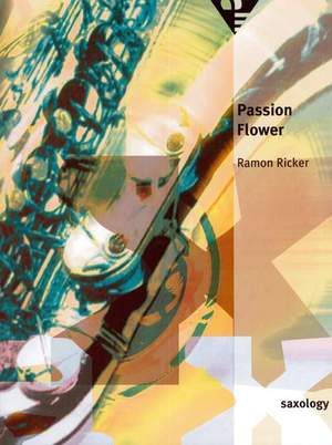 Ricker, R: Passion Flower