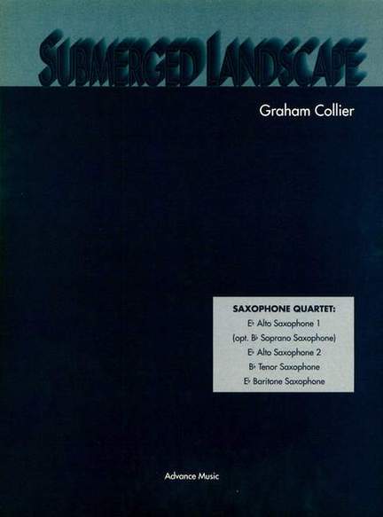 Collier, G: Submerged Landscape
