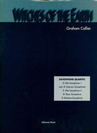 Collier, G: Witches of the Earth