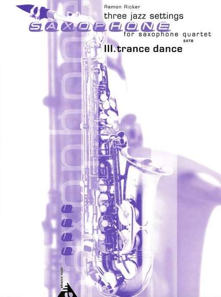 Ricker, R: Trance Dance
