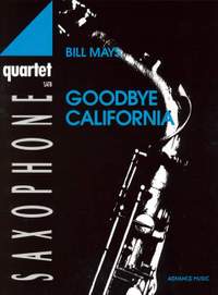 Mays, B: Goodbye California