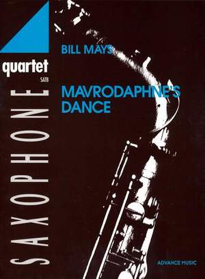 Mays, B: Mavrodaphne's Dance