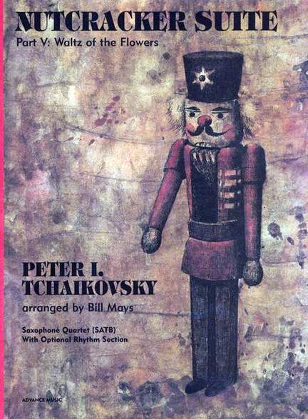 Tchaikovsky: Nutcracker Suite