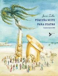 Zalba, J: Pequena Suite para Cuatro