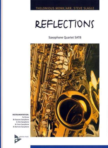 Monk, T: Reflections