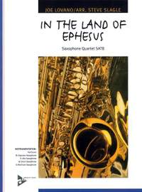 Lovano, J: In the Land of Ephesus