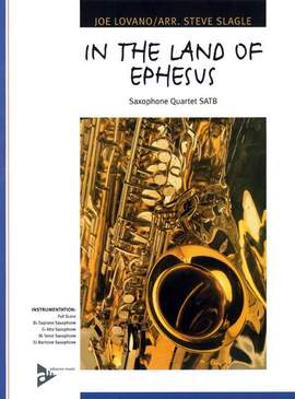 Lovano, J: In the Land of Ephesus